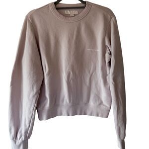 Spiritual Gangster Crewneck Sweatshirt Size Medium